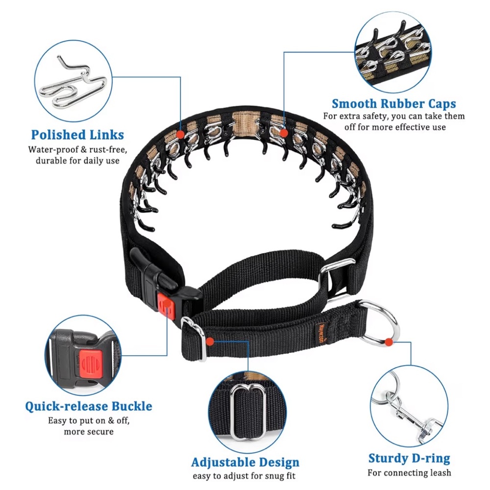 No pull training collar - Picture 3 of 5